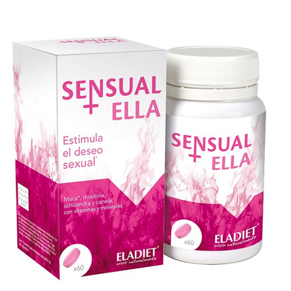 Eladiet Sensual ELLA 60 Comprimidos